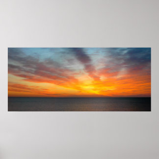 Fire in the Sky Poster