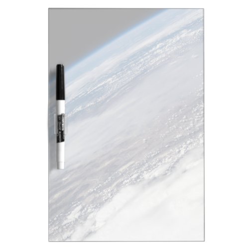 Fire In Yosemite National Park  Stanislaus Forest Dry Erase Board