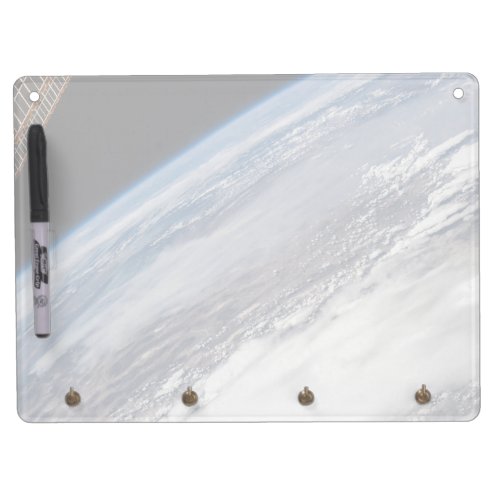 Fire In Yosemite National Park  Stanislaus Forest Dry Erase Board With Keychain Holder