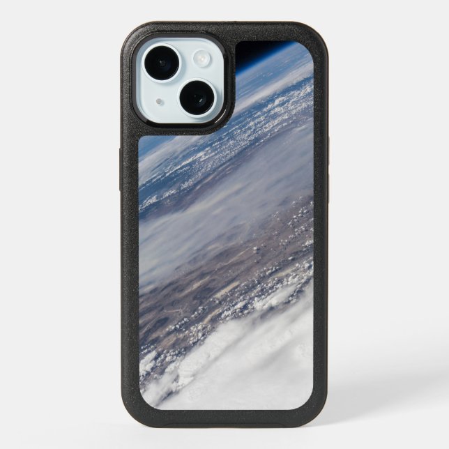 Fire In Yosemite National Park & Stanislaus Forest iPhone 15 Case (Back)