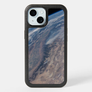 Fire In Yosemite National Park & Stanislaus Forest iPhone 15 Case