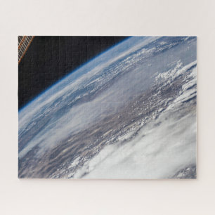 Fire In Yosemite National Park & Stanislaus Forest Jigsaw Puzzle