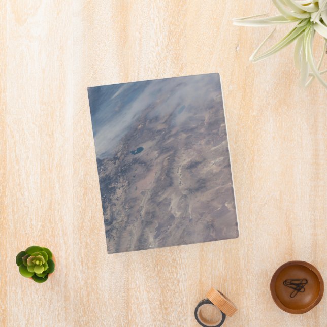Fire In Yosemite National Park & Stanislaus Forest Mini Binder (InSitu)