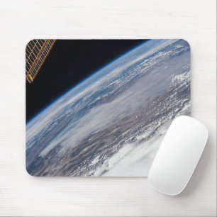 Fire In Yosemite National Park & Stanislaus Forest Mouse Pad