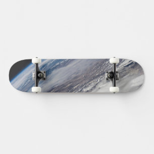 Fire In Yosemite National Park & Stanislaus Forest Skateboard