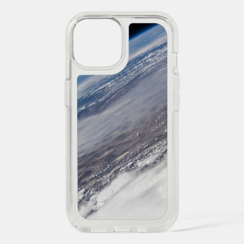 Fire In Yosemite National Park  Stanislaus Forest iPhone 15 Case