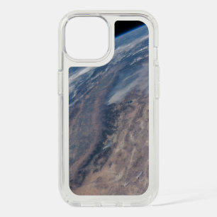 Fire In Yosemite National Park & Stanislaus Forest iPhone 15 Case