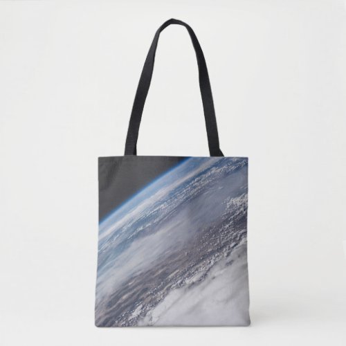 Fire In Yosemite National Park  Stanislaus Forest Tote Bag