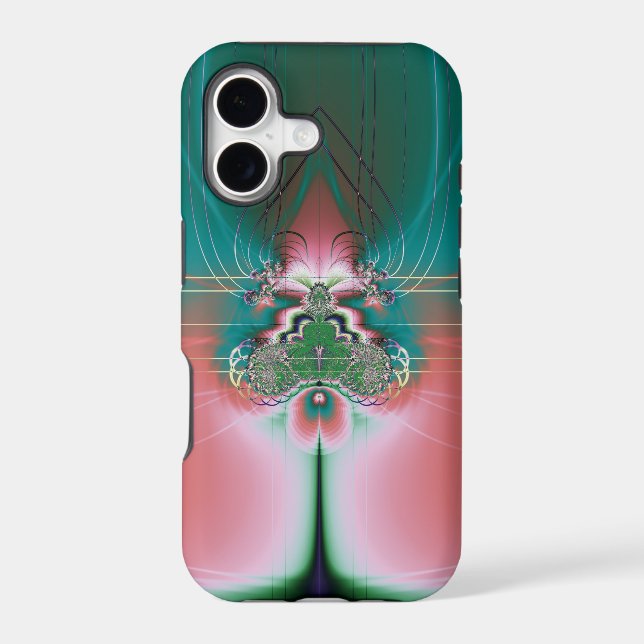 Fire Iphone Case (Back)