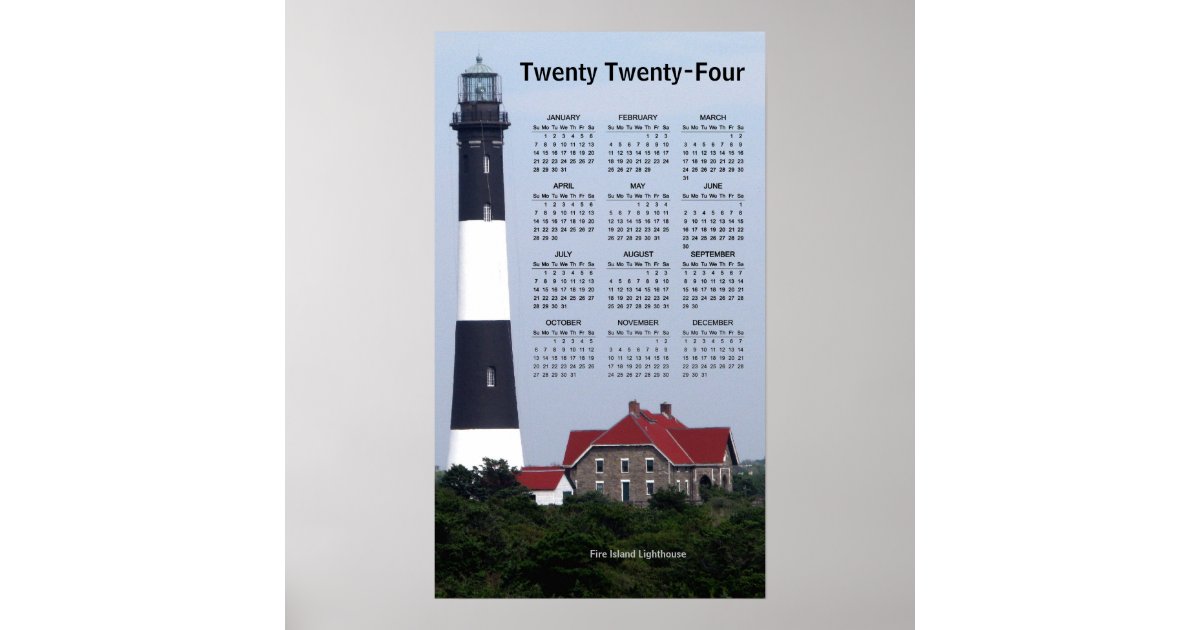 Fire Island Lighthouse 2024 Calendar Poster Re4aad78f84a74f72a6dcd16dad72e609 2vcf 8byvr 630 ?view Padding=[285%2C0%2C285%2C0]