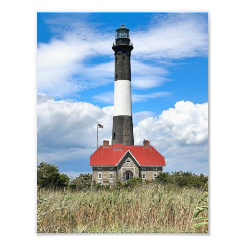 Fire Island Lighthouse New York Photo Print