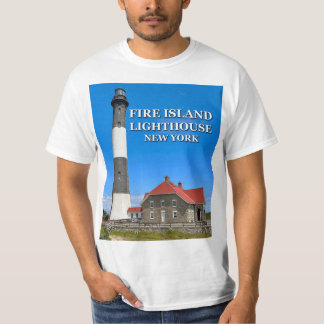 Fire Island Lighthouse, New York T-Shirt