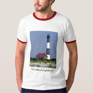 Fire Island Lighthouse T-Shirt