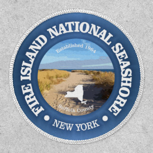 Fire Island NS Patch