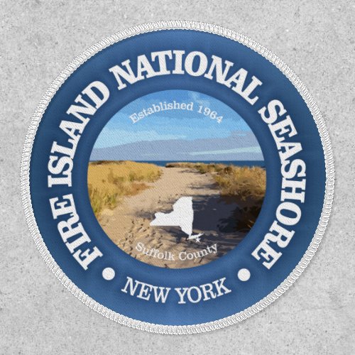 Fire Island NS Patch