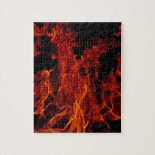Fire Jigsaw Puzzle