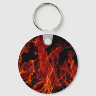 Fire Keychain