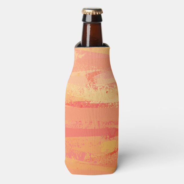 Fire Lake Bottle Cooler (Bottle Front)