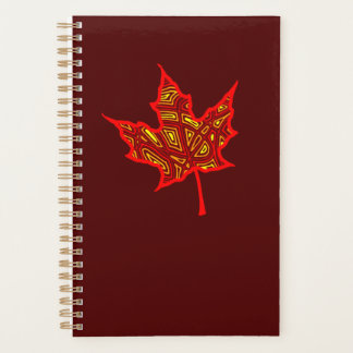 Fire Leaf Planner