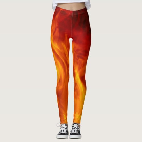 Fire Leggings