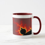Fire Lightning Mug