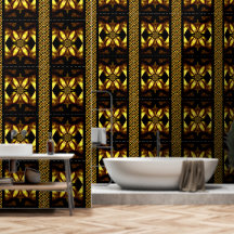 Fire Lotus Scarlet Yellow 2