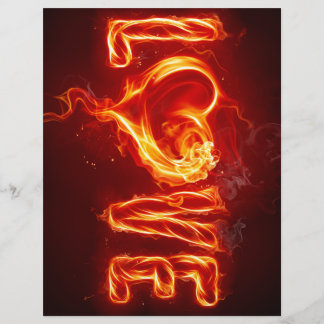 fire love