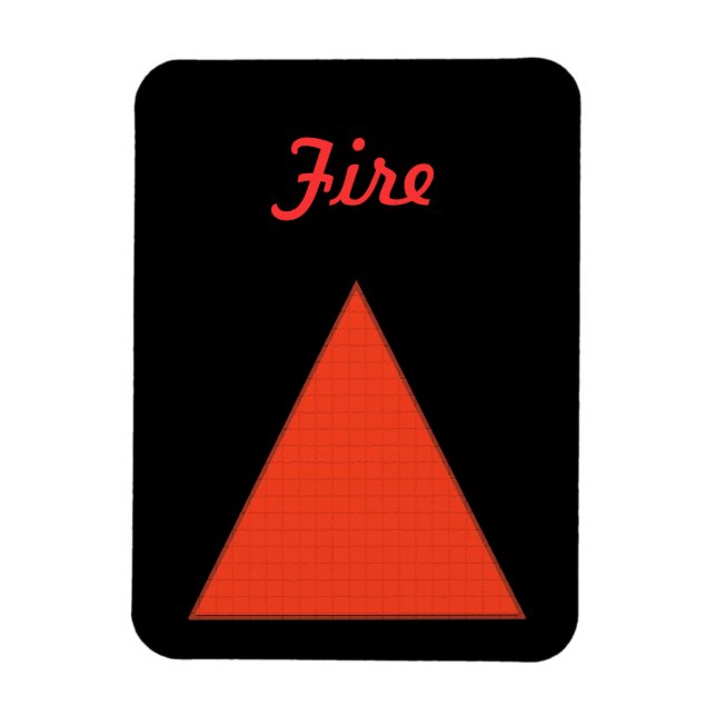 Fire Magnet (Vertical)