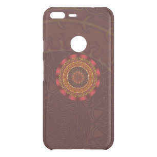 Fire Mandala Uncommon Phone Case