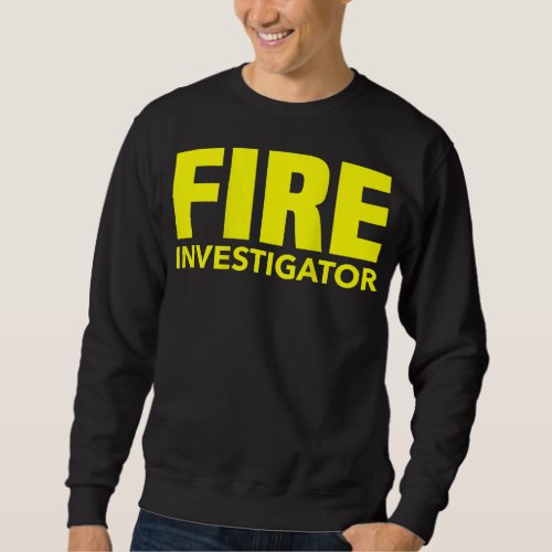 Fire Marshal Commissioner Firefighters shirt