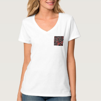Fire Maze  T-Shirt