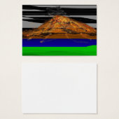 Fire Mountain (Front & Back)