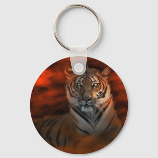 Fire Mountain Keychain