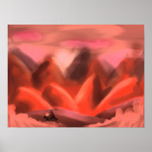Fire Mountains