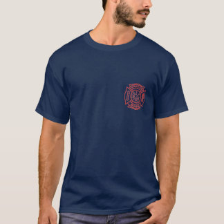 Fire Museum T-Shirt(Dark) T-Shirt