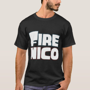 Fire Nico T-Shirt