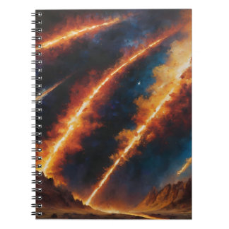 Fire notebook