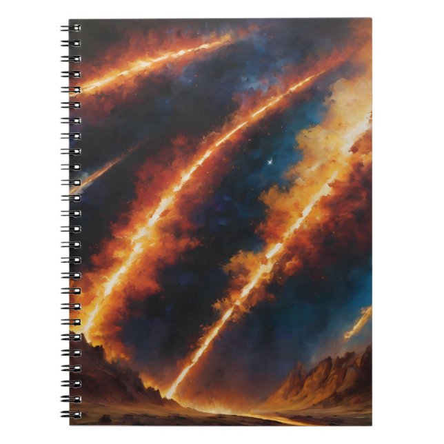 Fire notebook (Front)