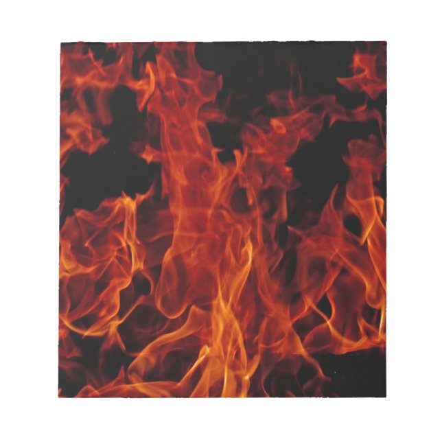 Fire Notepad (Front)