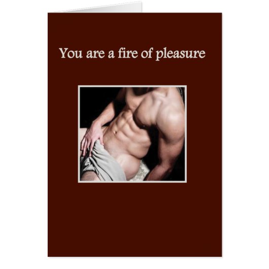 Fire of Pleasure Cards (Front)