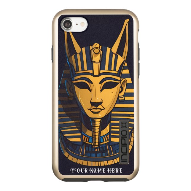 Fire of the Gods Incipio iPhone Case (Back)