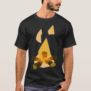 Fire Old School Runescape T-Shirt