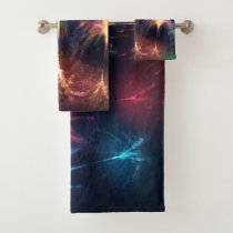 Fire on the Water Bath Towel Set