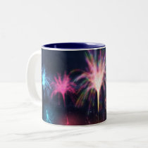 Fire on the Water Mug