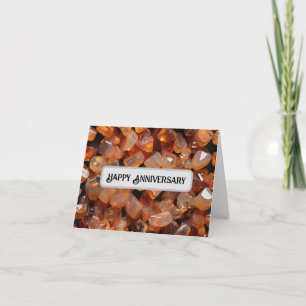 fire opal card