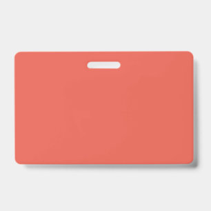 Fire Opal Custom Event Badge