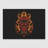Fire Owl (Front)