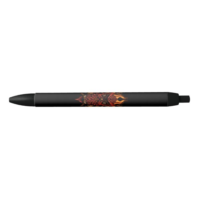 Fire Owl Pen (Front)