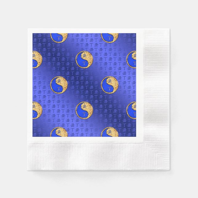 Fire Ox Napkins (Front)