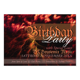 Passion Party Invitations Free 1